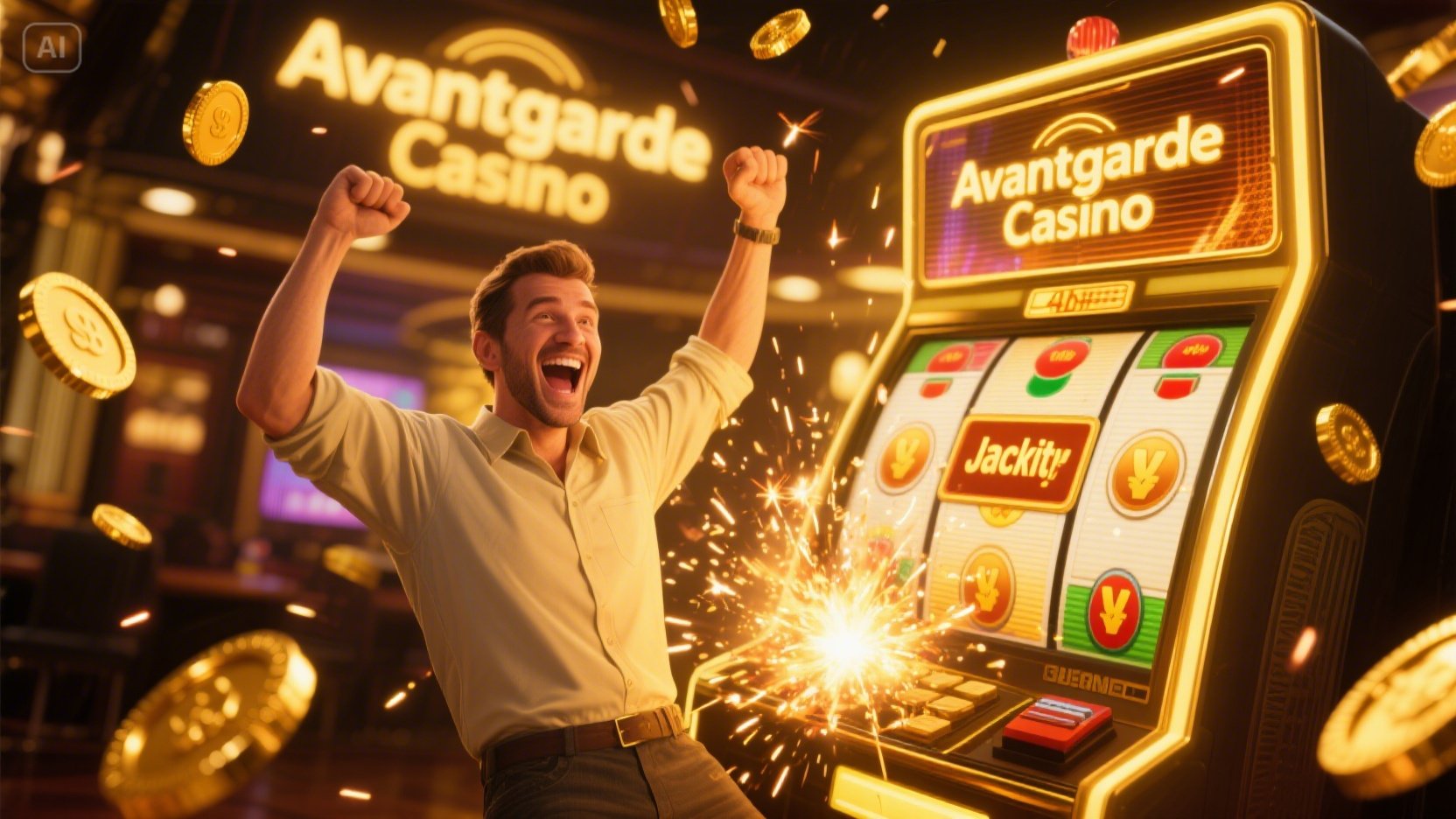 Avantgarde Casino پاکستان